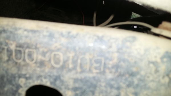 ขายรถ 4ล้อรุ่นโตโยต้า  bu50