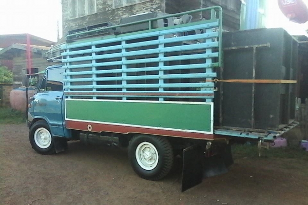 ขายรถ 4ล้อรุ่นโตโยต้า  bu50