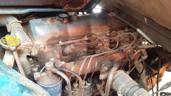 ขายรถ 4ล้อรุ่นโตโยต้า  bu50