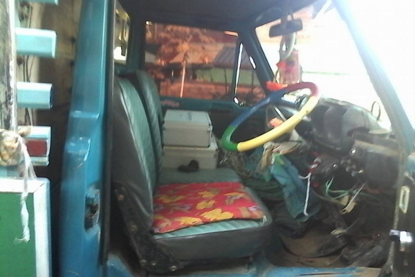 ขายรถ 4ล้อรุ่นโตโยต้า  bu50