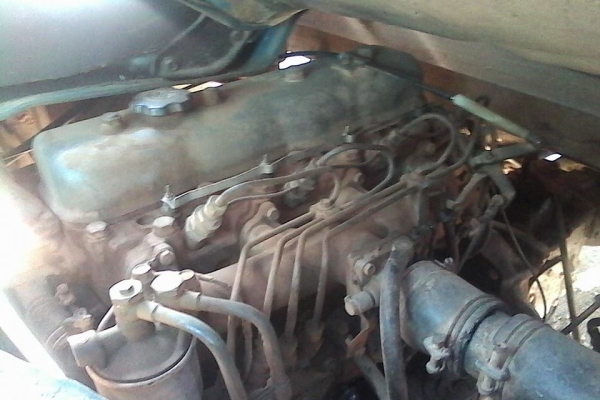 ขายรถ 4ล้อรุ่นโตโยต้า  bu50