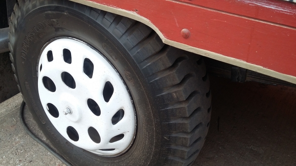 ขายรถ 4ล้อรุ่นโตโยต้า  bu50