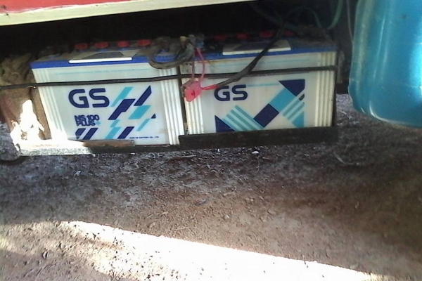 ขายรถ 4ล้อรุ่นโตโยต้า  bu50