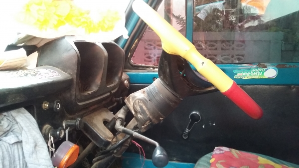 ขายรถ 4ล้อรุ่นโตโยต้า  bu50