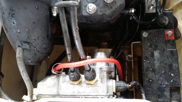 ฝากขายอีกลำครับ เจ็ท Kawasaki 550 สภาพดีมั๊กๆพร้อมเล่นครับ