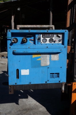 ขายปั๊มลมสกูร AIRMAN PDS 70