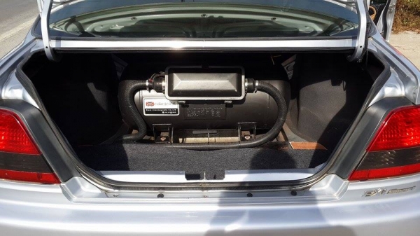 ขาย Honda city type z ปี 45 เกียร์ออโต้ ติดแก็ส lpg ราคา 125,000 บาท +++++++++