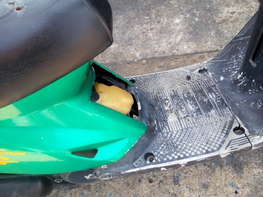 ขายป๊อบยามาฮ่าสตาน์2ระบบ