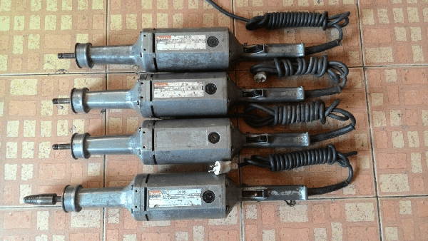 ขายด่วนเจียคอยาวสแตนเลส Makita 9105 750W. แท้100\%.