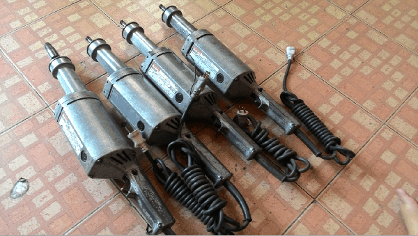 ขายด่วนเจียคอยาวสแตนเลส Makita 9105 750W. แท้100\%.