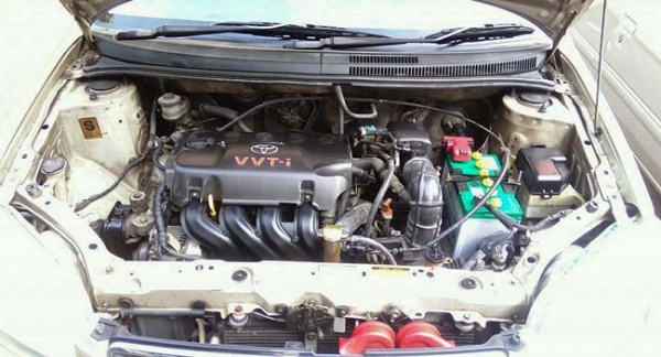 Vios รุ่น e ปี 2003 เกียร์ออโต้ ไม่เคยติดแก๊ส รถสวย ภายในเรียบร้อย เครื่องดี เกียร์นิ่มนวล ช่วงล่างเงียบ แอร์หนาว เครื่องเสียง pioneer แบตเตอรี่ใหม่ รถพร้อมใช้ ขับประหยัด.