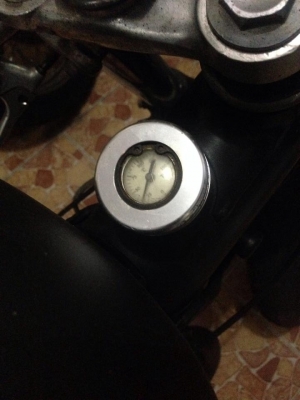 (ลดราคา จองไม่มาเอาเหลือ 50,000) ขาย SR400 Bobber อินวอยส์ ราคา 55,000 บาท