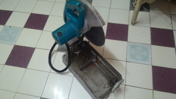 ขายไฟเบอร์ตัดเหล็กยี่ห้อMAKITAรุ่น2414NBสภาพดีมากสวยๆเลยคับ ขายไฟเบอร์ตัดเหล็กยี่ห้อMAKITAรุ่น2414NBสภาพดีมากสวยๆเลยคับ