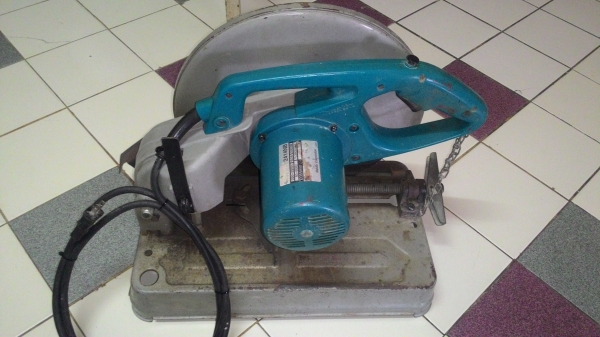 ขายไฟเบอร์ตัดเหล็กยี่ห้อMAKITAรุ่น2414NBสภาพดีมากสวยๆเลยคับ ขายไฟเบอร์ตัดเหล็กยี่ห้อMAKITAรุ่น2414NBสภาพดีมากสวยๆเลยคับ