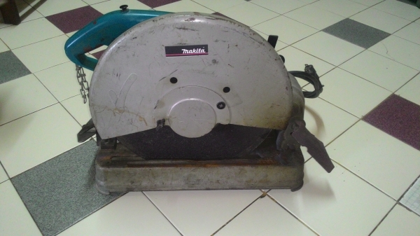 ขายไฟเบอร์ตัดเหล็กยี่ห้อMAKITAรุ่น2414NBสภาพดีมากสวยๆเลยคับ ขายไฟเบอร์ตัดเหล็กยี่ห้อMAKITAรุ่น2414NBสภาพดีมากสวยๆเลยคับ