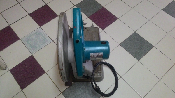 ขายไฟเบอร์ตัดเหล็กยี่ห้อMAKITAรุ่น2414NBสภาพดีมากสวยๆเลยคับ ขายไฟเบอร์ตัดเหล็กยี่ห้อMAKITAรุ่น2414NBสภาพดีมากสวยๆเลยคับ