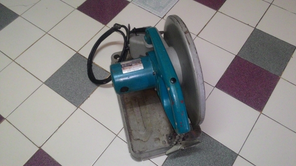 ขายไฟเบอร์ตัดเหล็กยี่ห้อMAKITAรุ่น2414NBสภาพดีมากสวยๆเลยคับ ขายไฟเบอร์ตัดเหล็กยี่ห้อMAKITAรุ่น2414NBสภาพดีมากสวยๆเลยคับ