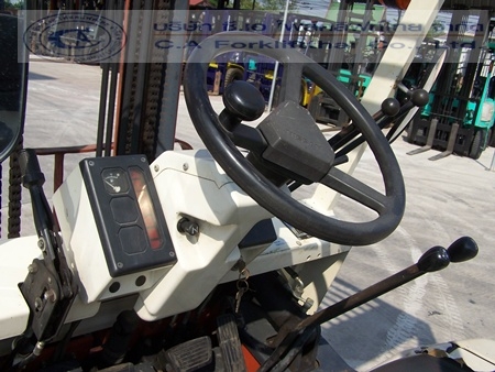 ขาย รถโฟล์คลิฟท์ NISSAN รุ่น EH02