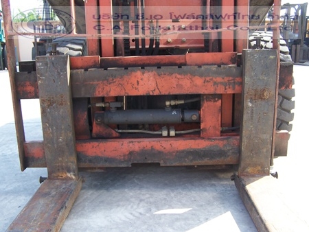 ขาย รถโฟล์คลิฟท์ NISSAN รุ่น EH02