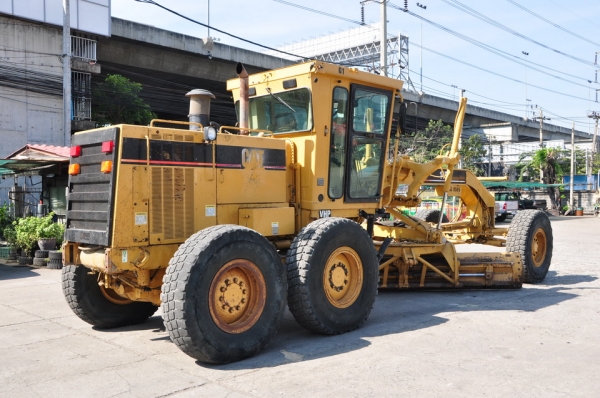 CATERPILLAR 140 H SN 2ZK06528 CATERPILLAR 140 H SN 2ZK06528