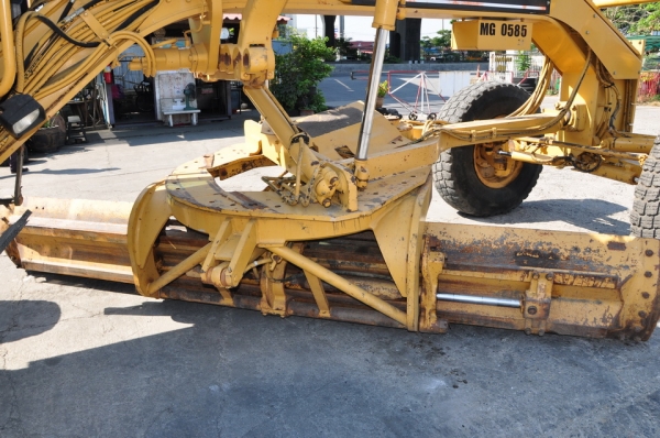 CATERPILLAR 140 H SN 2ZK06528 CATERPILLAR 140 H SN 2ZK06528