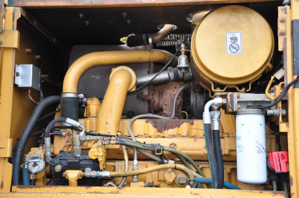 CATERPILLAR 140 H SN 2ZK06528 CATERPILLAR 140 H SN 2ZK06528