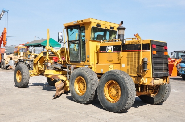 CATERPILLAR 140 H SN 2ZK06528 CATERPILLAR 140 H SN 2ZK06528