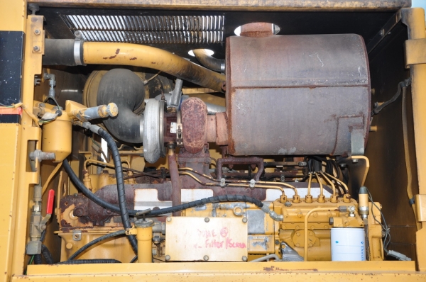 CATERPILLAR 140 H SN 2ZK06528 CATERPILLAR 140 H SN 2ZK06528