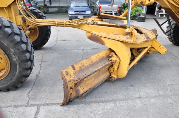 CATERPILLAR 140 H SN 2ZK06528 CATERPILLAR 140 H SN 2ZK06528