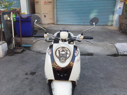 fino ปี 56 วิ่ง 4,000 กม. มีเล่ม เอกสารครบ รถเดิมๆ สวยมาก เครื่องแน่นๆ