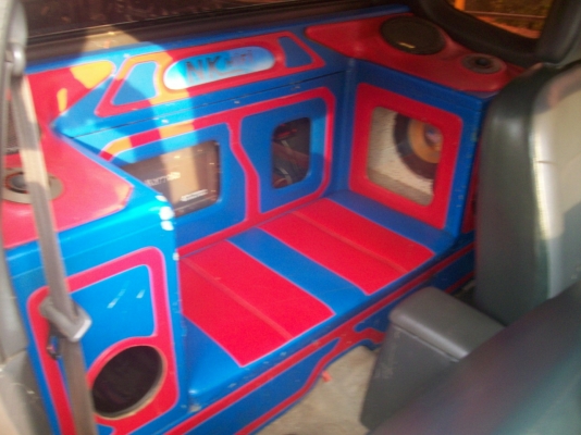 ขายมิชซู พร้อมใช้งาน พร้อมเครื่องเสียง แต่งนิดๆๆ