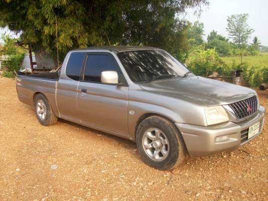 ขายมิชซู พร้อมใช้งาน พร้อมเครื่องเสียง แต่งนิดๆๆ