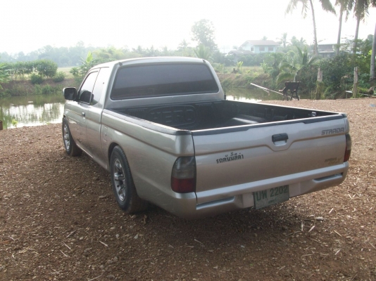 ขายมิชซู พร้อมใช้งาน พร้อมเครื่องเสียง แต่งนิดๆๆ