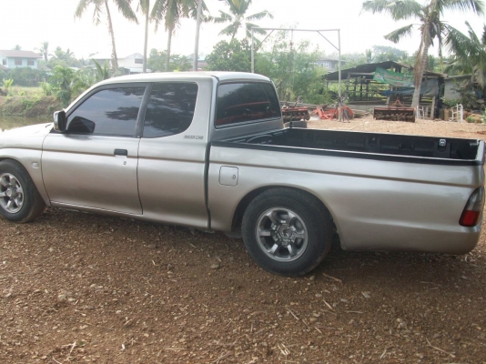 ขายมิชซู พร้อมใช้งาน พร้อมเครื่องเสียง แต่งนิดๆๆ