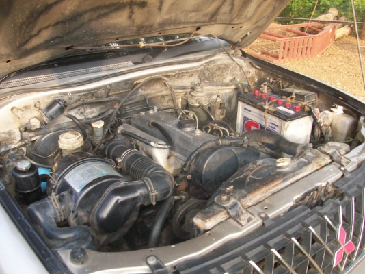 ขายมิชซู พร้อมใช้งาน พร้อมเครื่องเสียง แต่งนิดๆๆ