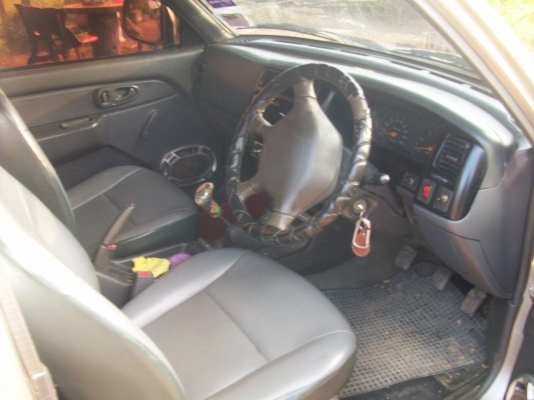 ขายมิชซู พร้อมใช้งาน พร้อมเครื่องเสียง แต่งนิดๆๆ