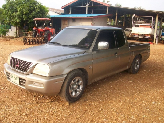 ขายมิชซู พร้อมใช้งาน พร้อมเครื่องเสียง แต่งนิดๆๆ