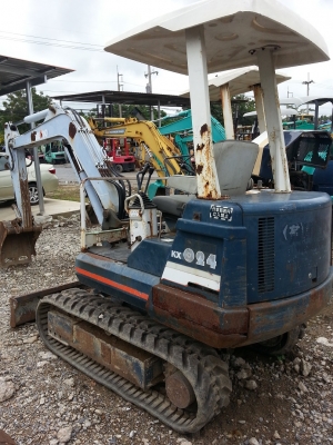 ขาย รถขุด คูโบต้า KX-024 (เทียบเท่า PC 20) เก่าญี่ปุ่น ราคาถูก 090-986-2521
