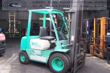 บริษัท ซี.เอ โฟล์คลิฟท์ไทย จำกัด