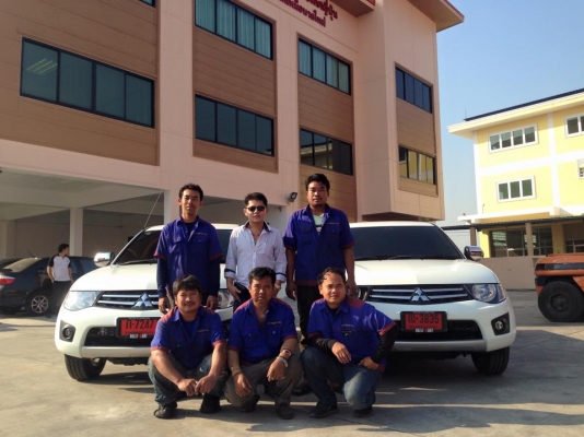 บริษัท ซี.เอ โฟล์คลิฟท์ไทย จำกัด