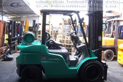 บริษัท ซี.เอ โฟล์คลิฟท์ไทย จำกัด