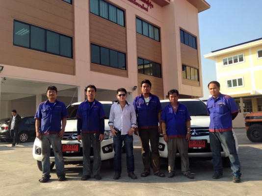 บริษัท ซี.เอ โฟล์คลิฟท์ไทย จำกัด