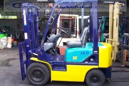 บริษัท ซี.เอ โฟล์คลิฟท์ไทย จำกัด