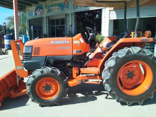 ขาย แทรกเตอร์ KUBOTA L3408 ถูกๆ สวยๆ