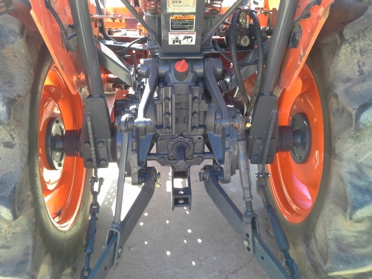 ขาย แทรกเตอร์ KUBOTA L3408 ถูกๆ สวยๆ