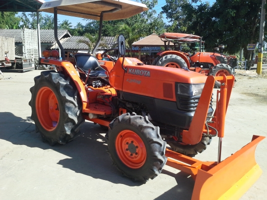 ขาย แทรกเตอร์ KUBOTA L3408 ถูกๆ สวยๆ