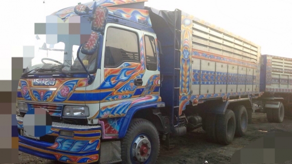 ขายรถพ่วง ISUZU DECA เครื่อง 270 แรง แม่ลูก เพิ่มเติมโทร0890808114 ขายรถพ่วง ISUZU DECA เครื่อง 270 แรง แม่ลูก เพิ่มเติมโทร0890808114