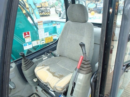 KOBELCO SK 115 SR // YV-04 ปี2004 นำเข้าจาก ญี่ปุ่น+++ สวยทั้งคัน ขายถูก 090-986-2521 KOBELCO SK 115 SR // YV-04 ปี2004 นำเข้าจาก ญี่ปุ่น+++ สวยทั้งคัน ขายถูก 090-986-2521