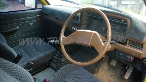 ขายรถนิสสันโฟวิน 4X4 ตอนเดียว สภาพสวยพร้อมใช้งาน เครื่องเเน่น แอร์เย็น พวงมาลัยเพาเวอร์ ขายรถนิสสันโฟวิน 4X4 ตอนเดียว สภาพสวยพร้อมใช้งาน เครื่องเเน่น แอร์เย็น พวงมาลัยเพาเวอร์