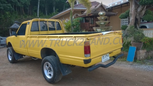 ขายรถนิสสันโฟวิน 4X4 ตอนเดียว สภาพสวยพร้อมใช้งาน เครื่องเเน่น แอร์เย็น พวงมาลัยเพาเวอร์ ขายรถนิสสันโฟวิน 4X4 ตอนเดียว สภาพสวยพร้อมใช้งาน เครื่องเเน่น แอร์เย็น พวงมาลัยเพาเวอร์